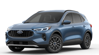 2026 Ford Escape Plugin Hybrid External Image 2